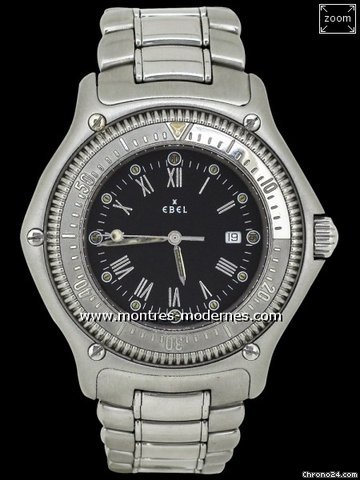 Ebel Discovery