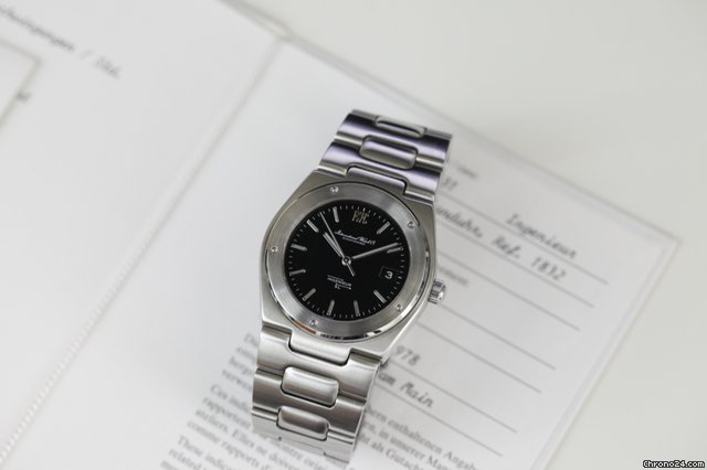 IWC Ingenieur Jumbo
