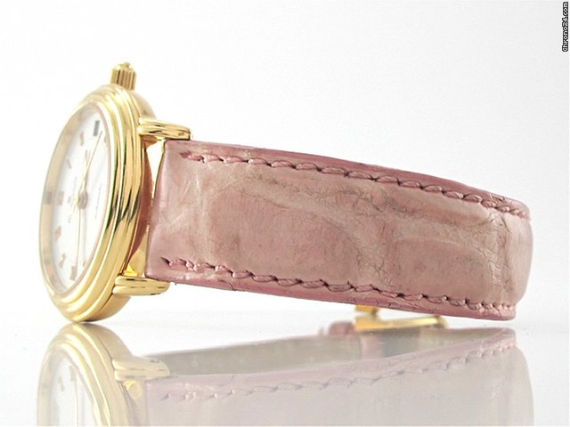 replica Blancpain Damen 750/- Gelbgold Automatik WATCHES 1 