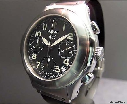 Hublot ELEGANT CHRONOGRAPH