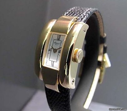 Chopard LA STRADA GOLD 18K/750