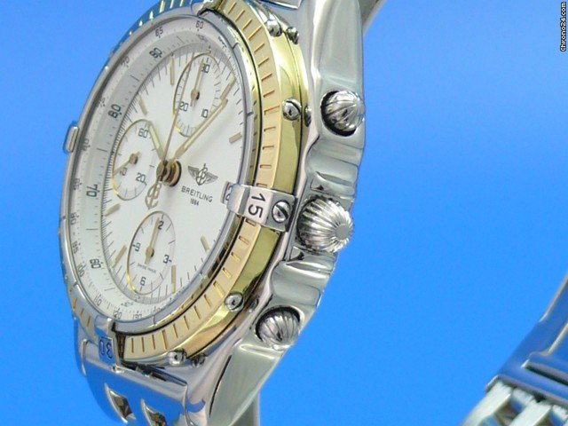 replica Breitling CHRONOMAT CHRONOGRAPH WATCHES 1 