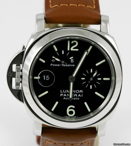 Panerai Luminor Marina Gaucher Power Reserve PAM 123E