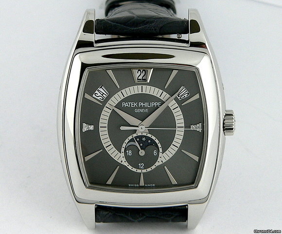 replica Patek Philippe Gondolo Calendario 5135P WATCHES 1 