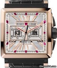 Roger Dubuis King Square Automatic/D.S.R. NEW