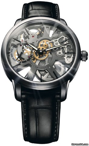 Maurice Lacroix Masterpiece Squelette