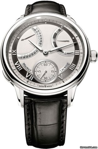 Maurice Lacroix Masterpiece Calendrier Retrograde
