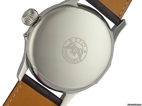 replica Longines Lindbergh Stundenwinkeluhr Automatik 47mm WATCHES 1 