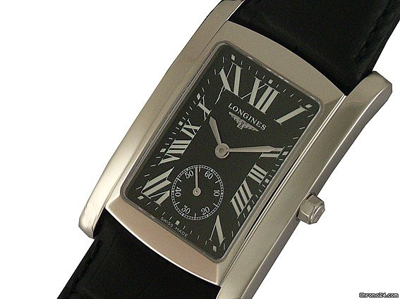 replica Longines Dolce Vita Glasboden 40x26mm WATCHES 1 