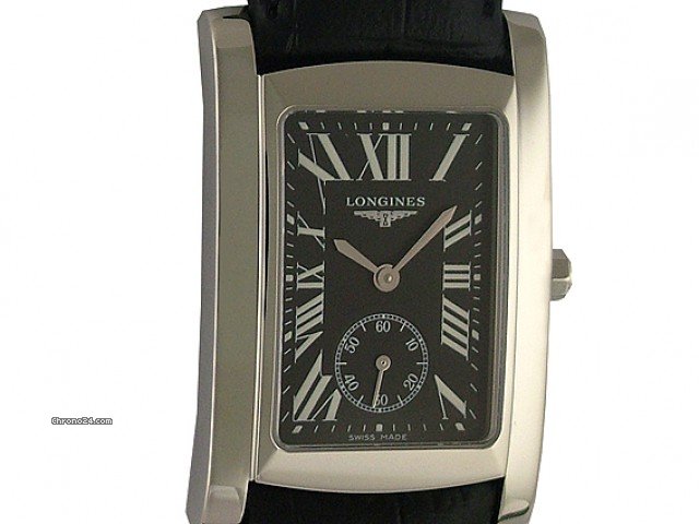 Longines Dolce Vita Glasboden 40x26mm