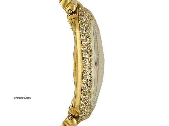 replica Cartier Baignoire 18kt Gelbgold Diamond 6,8ct original Cartier Vintage 31x23mm WATCHES 1 