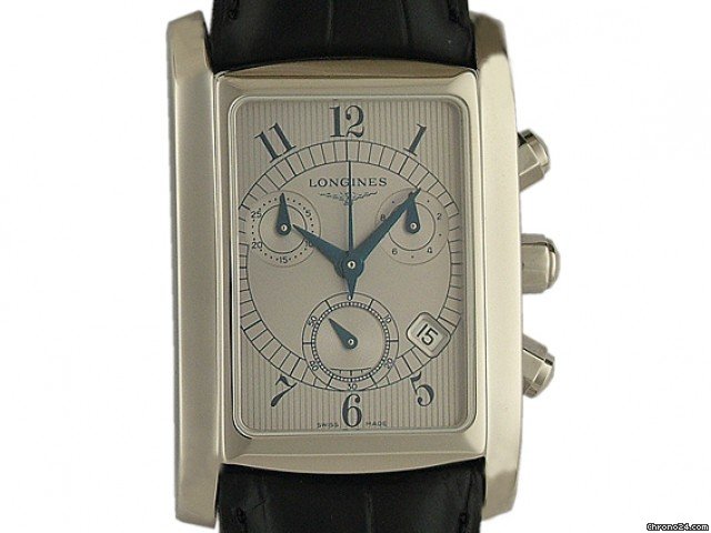 Longines Dolce Vita Chronograph 45x30mm