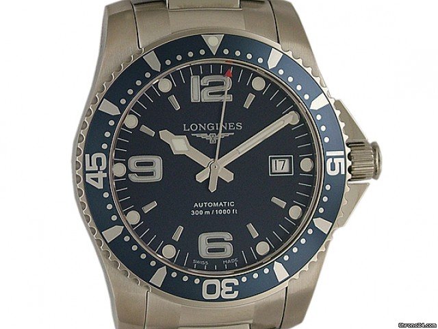 Longines Hydro Conquest Diver Automatic 41mm