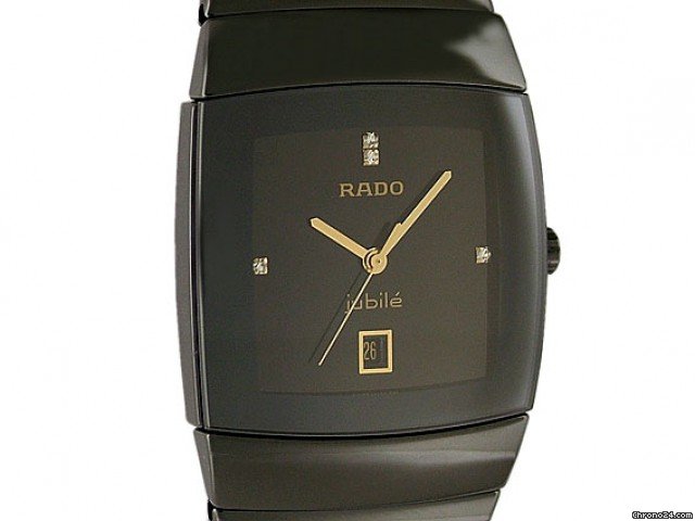 Rado Sintra Jubile Diamond 27x30mm
