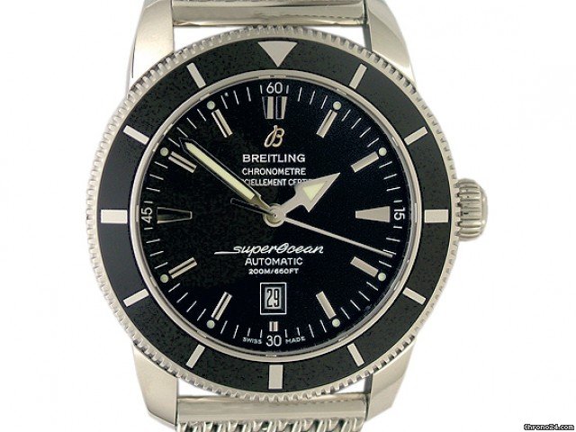 Breitling Superocean Heritage 46mm
