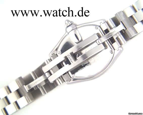 replica Cartier Roadster PM kleines Modell 31x37mm WATCHES 1 