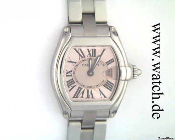Cartier Roadster PM kleines Modell 31x37mm