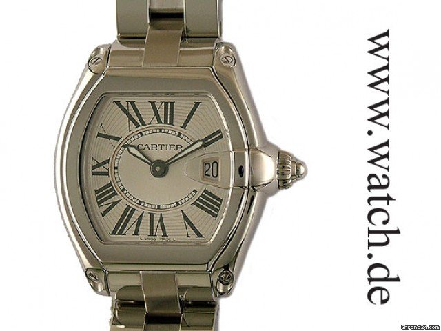 Cartier Roadster PM kleines Modell 31x37mm
