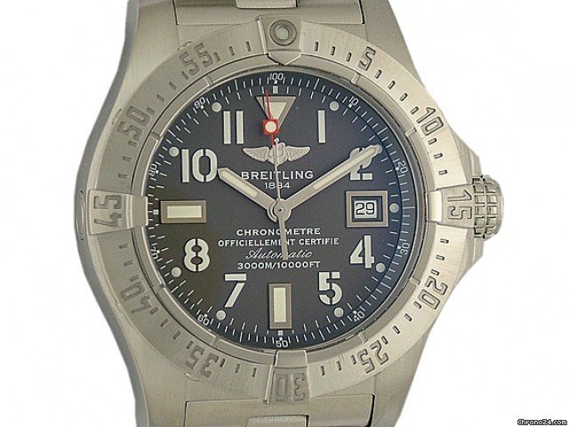 Breitling Avenger Seawolf 45mm