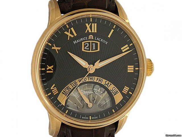 Maurice Lacroix Jours Retrogrades Rosegold 40mm