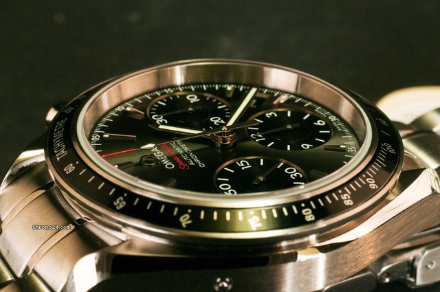 Omega Speedmaster Date