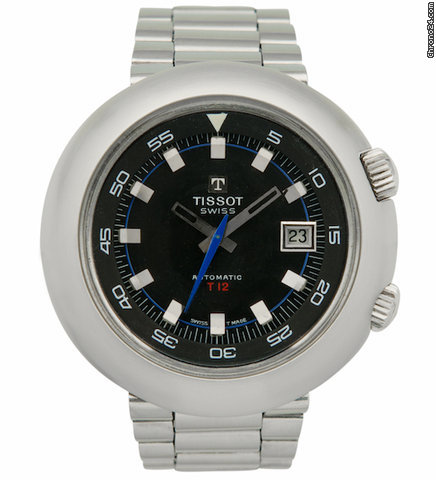 Tissot T12