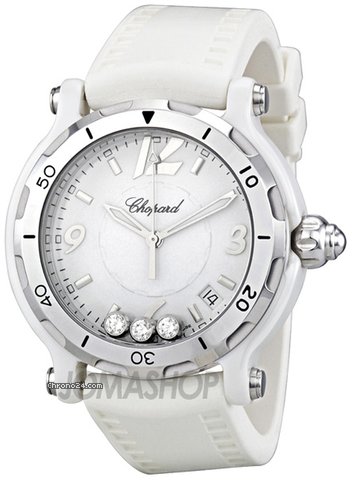 Chopard Happy Sport Ladies Watch 288507-9020