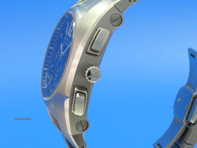 replica Bulgari ERGON CHRONOGRAPH WATCHES 1 