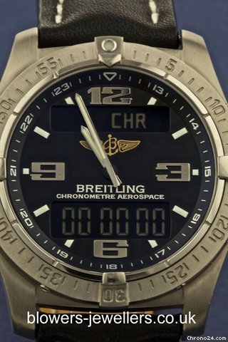 Breitling Aerospace