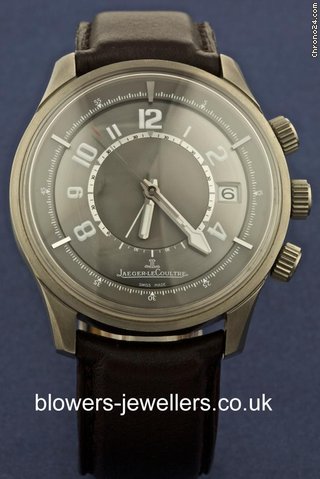 Jaeger-LeCoultre Amvox 1 Alarm