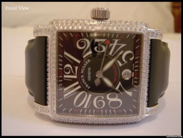 Franck Muller Cortez Conquistador 10000 HSC