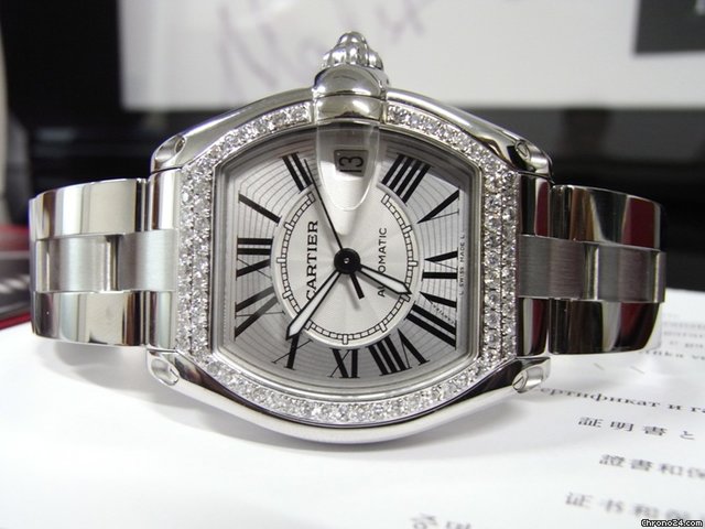 Cartier Roadster Large