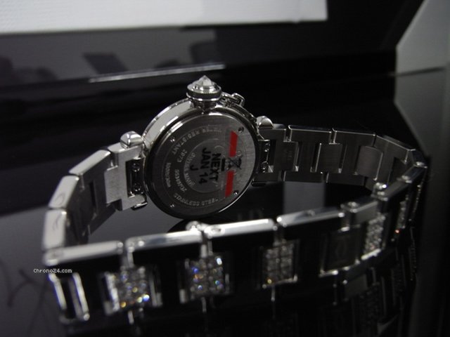 replica Cartier Pasha Small WATCHES 1 