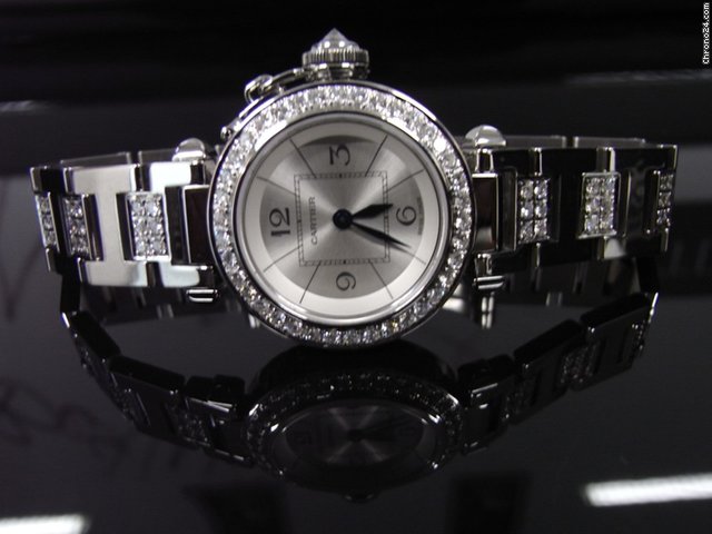 Cartier Pasha Small