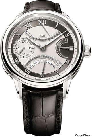 Maurice Lacroix Masterpiece Double Retrograde