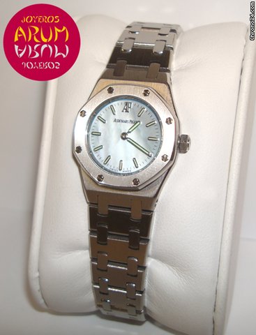 Audemars Piguet Royal Oak Lady