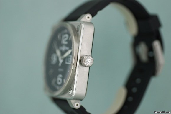replica Bell & Ross Aviation Big Date WATCHES 1 