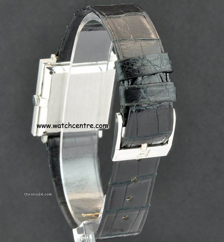 replica Piaget 18k White Gold Lapis Lazuli dial wristwatch WATCHES 1 