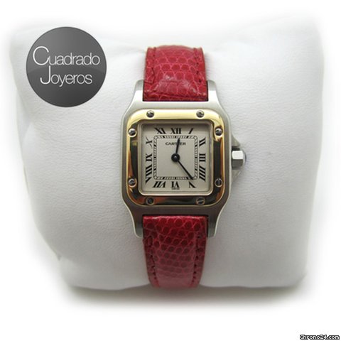 Cartier Santos