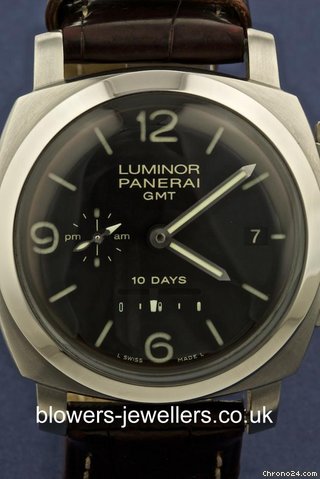 Panerai Luminor 1950 10 Days GMT