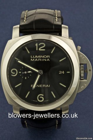 Panerai Luminor 1950 Marina PAM 00312