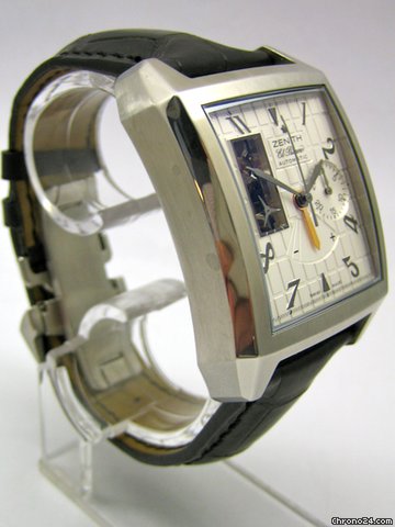 replica Zenith El Primero Port Royal Open Face WATCHES 1 