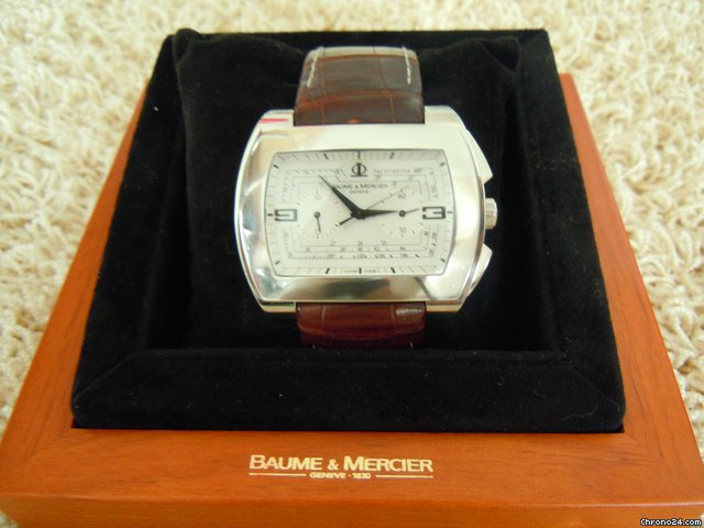 Baume & Mercier Hampton City Chrono