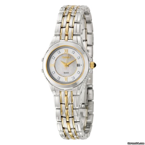 Seiko Women's Le Grand Sport Watch