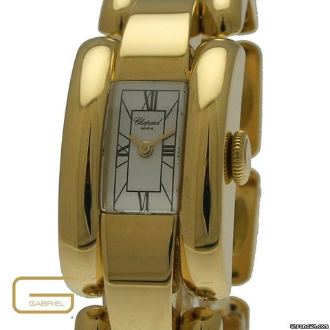 Chopard La Strada 18K.Gold