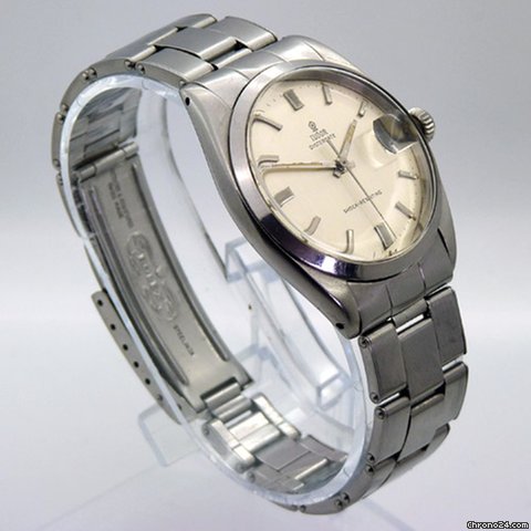 Tudor Rose Oysterdate Vintage 60s (Rolex)