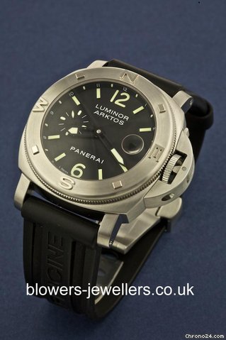 replica Panerai Luminor Arktos WATCHES 1 