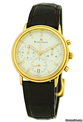 Blancpain Classic Chronograph Strapwatch