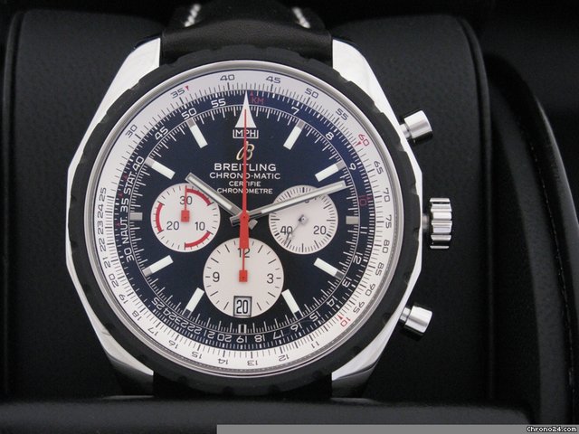 Breitling CHRONO-MATIC 49