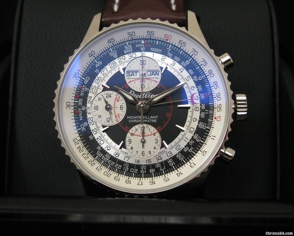 Breitling BREITLING NAVITIMER MONTBRILLANT DATORA